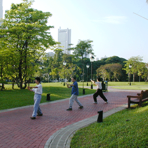 Fort Canning Park