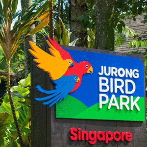 Jurong Bird Park