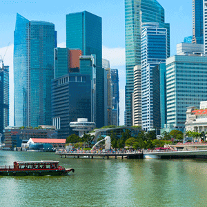 Marina Bay Sands Sky Park