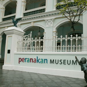 Peranakan Museum