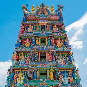 Sri Maiamman Temple Singapore