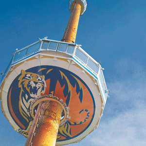 Tiger Sky Tower