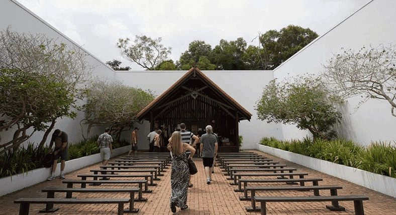 Changi Chapel & Museum