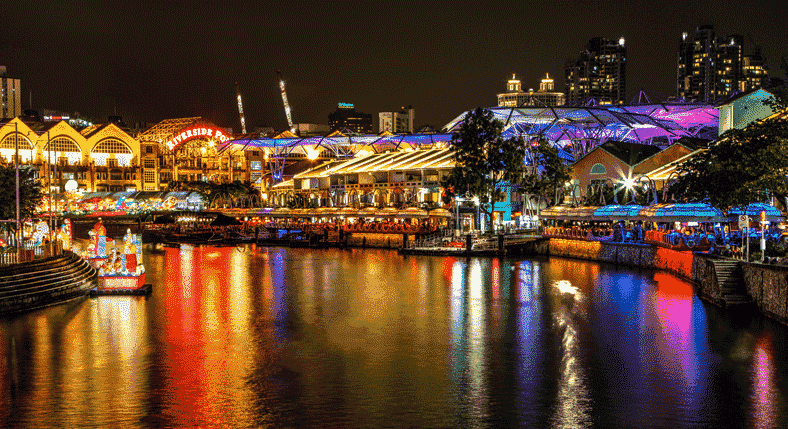 Clarke Quay