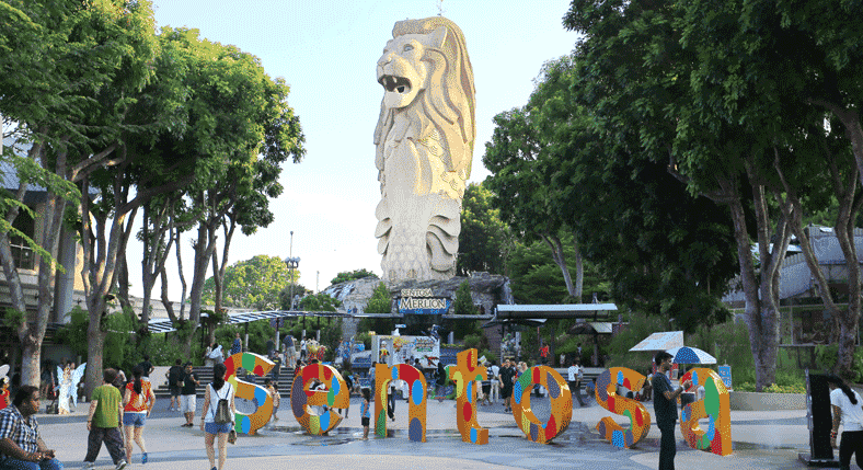 Sentosa Island