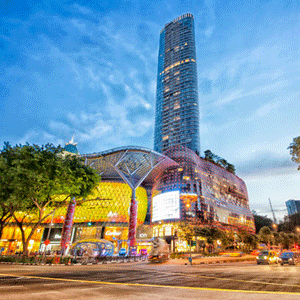 Orchard Road Singapore