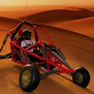 Dubai Buggy Adventure Tour