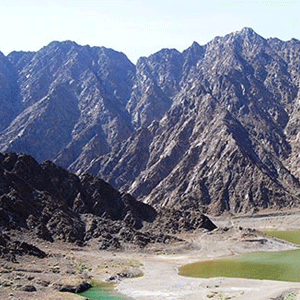 Hajar Mountain Safari Tour