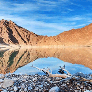 Hatta Mountain Safari Tour