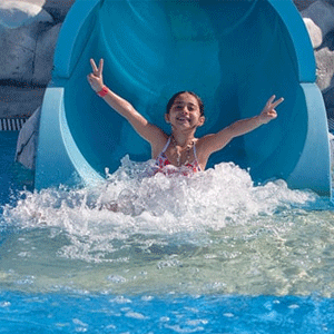 Ras Al Khaimah Iceland Water park Tour