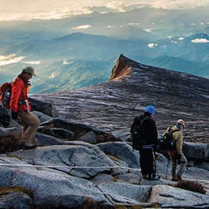 Mount Kinabalu