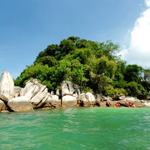 Pangkor Island