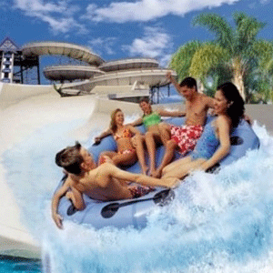 Adventure Cove Waterpark