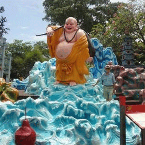 Haw Par Villa Theme Park