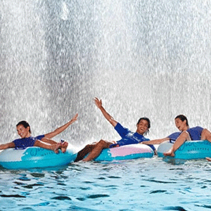 Wild Wadi Wet Theme park