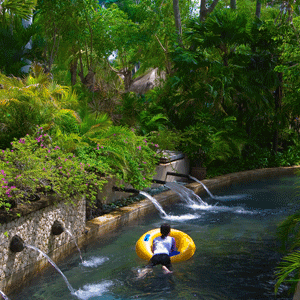 Banjar Hot Spring