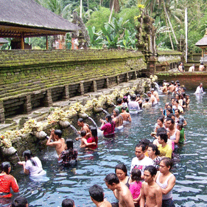 Tampaksiring Presidential Palace