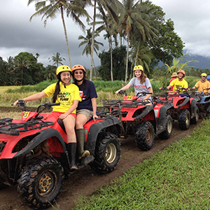Bali ATV Ride Tour