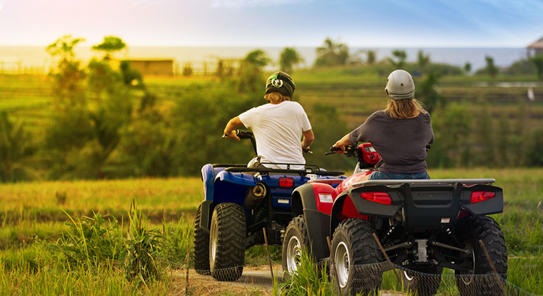 Bali ATV Ride Tour