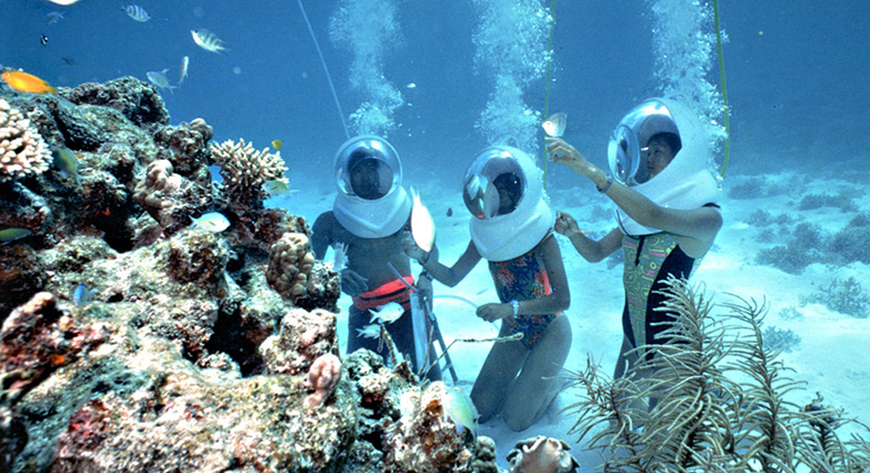 Bali Diving Tour