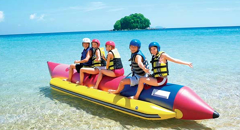 Bali Water Sports Tour