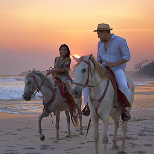 Bali Horse Riding