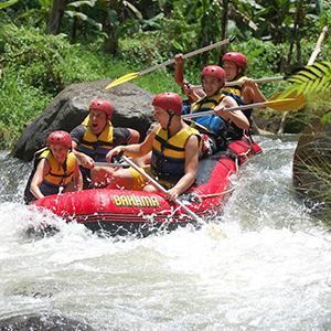 Bali Rafting