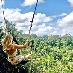 Bali Swing Tour