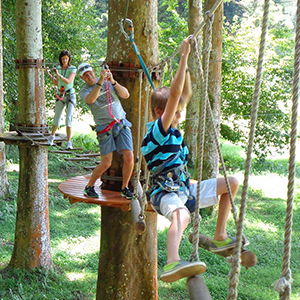 Bali Treetop Adventure Tour