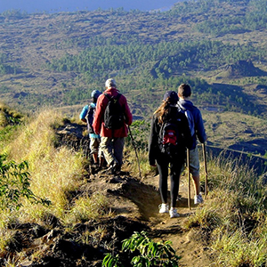 Bali Trekking Tour