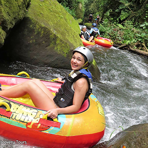 Bali River Tubing Tour