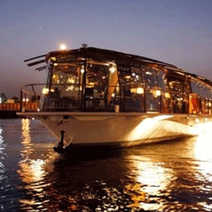 Dubai Bateaux Dinner Cruise Tour