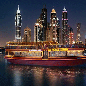 Dubia Dhow Cruise Tour