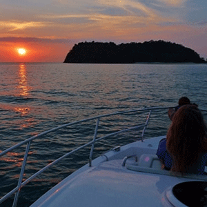 Lankawi Sunset Cruise Tour