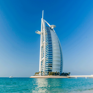 Dubai Group Tour