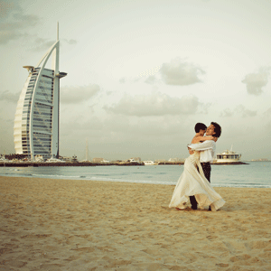 Dubai Honeymoon Tour