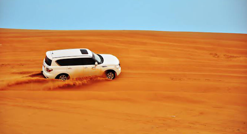 Dubai Adventure Tour