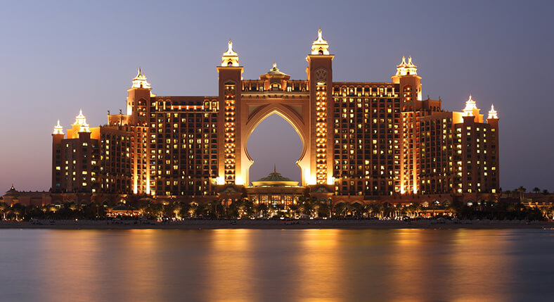 Dubai Luxury Tours