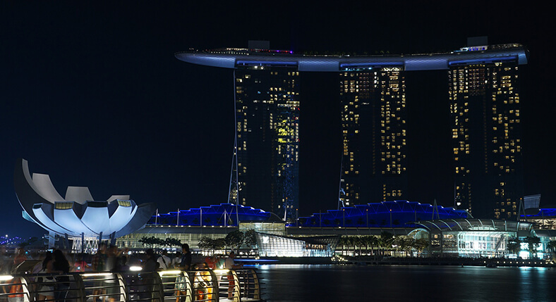 Singapore Luxury Tour