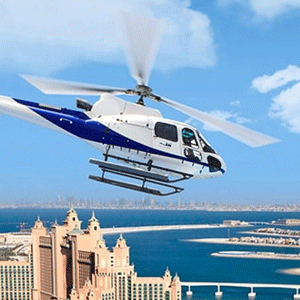 Dubai Helicopter Tour