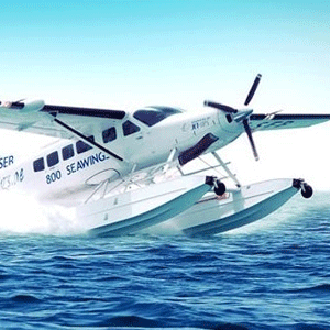 Dubai Seaplane Tour