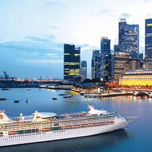 Singapore & Malaysia with Cruise Tour