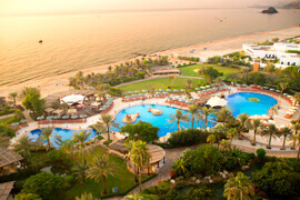 fujairah east coast city tour