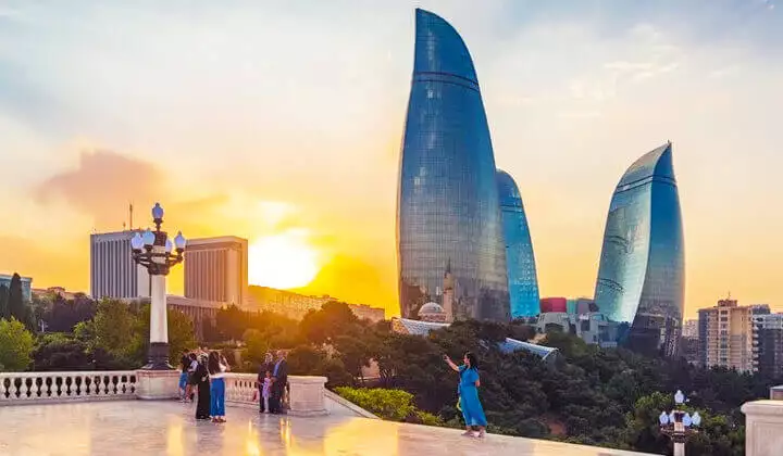 Baku Holiday
