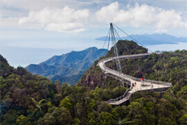 langkawi half day island tour