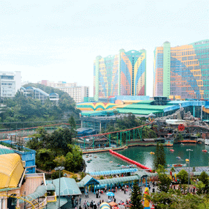 Full Day Genting Highland Tour