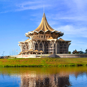 Sarawak City Tours