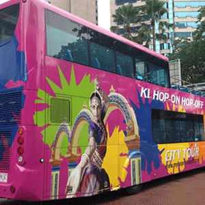 Kl Hop on Hop off City Tours