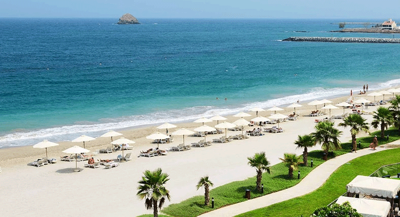 Fujairah East Coast City Tour