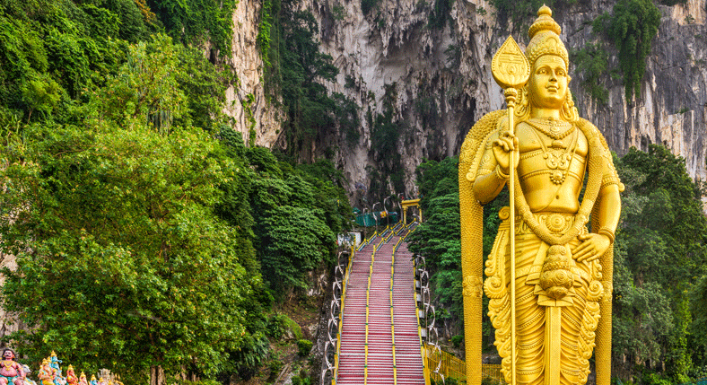 Half Day Countryside & Batucaves